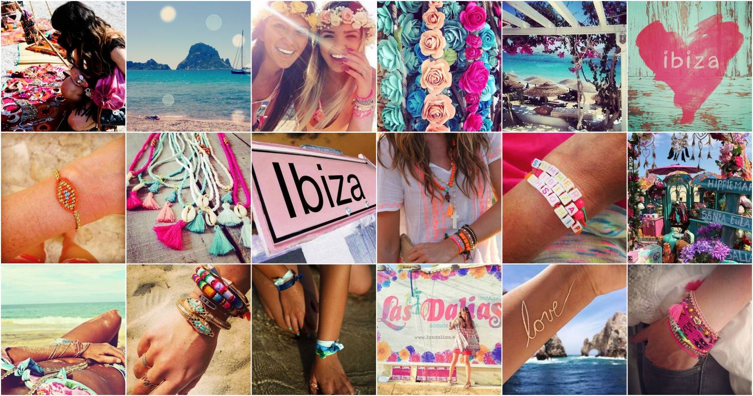 Ibiza sieraden