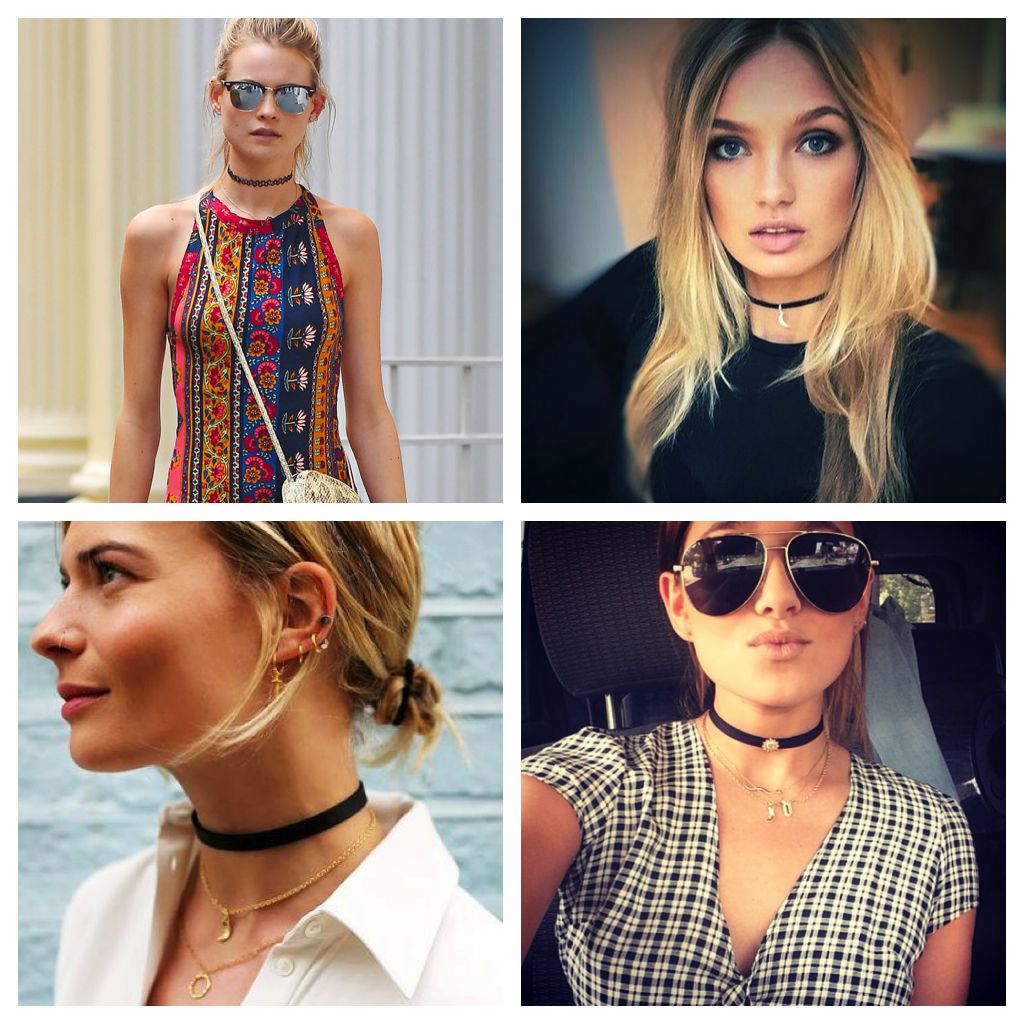 TREND | De choker