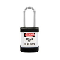 Zenex safety padlock white S31WHT - S31KAWHT