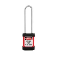 Zenex safety padlock red S31LTRED