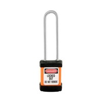 Zenex safety padlock orange S31LTORJ