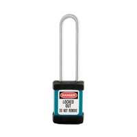 Zenex Sicherheits-vorhängeschloss teal S31LTTEAL