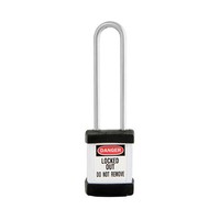 Zenex safety padlock white S31LTWHT