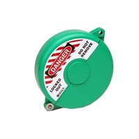 Afsluitervergrendelingen groen 065595-065599