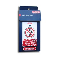 Kennzeichnungsschilder aus Polypropylen T150