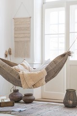 Lässiger Boho-Style