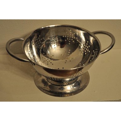 Vergietje RVS ø 14 cm