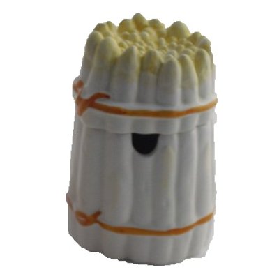 Asperge sauskom klein wit