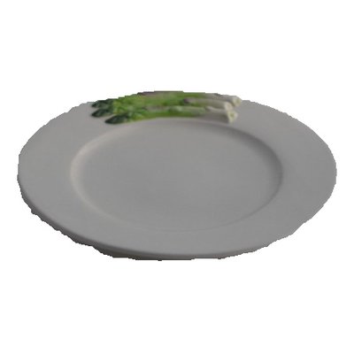 Aspergebord groen