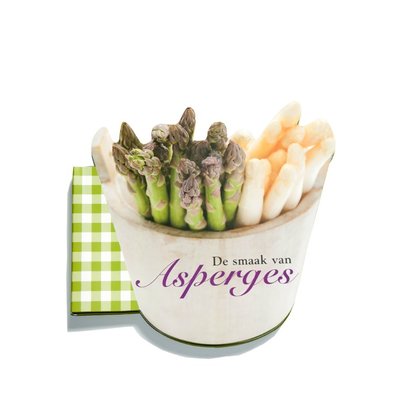 De smaak van asperges