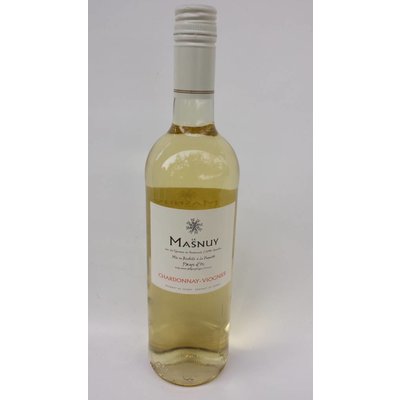 Masnuy wijn Chardonnay-Viognier