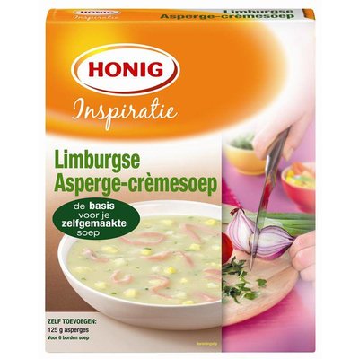 Honig aspergesoep