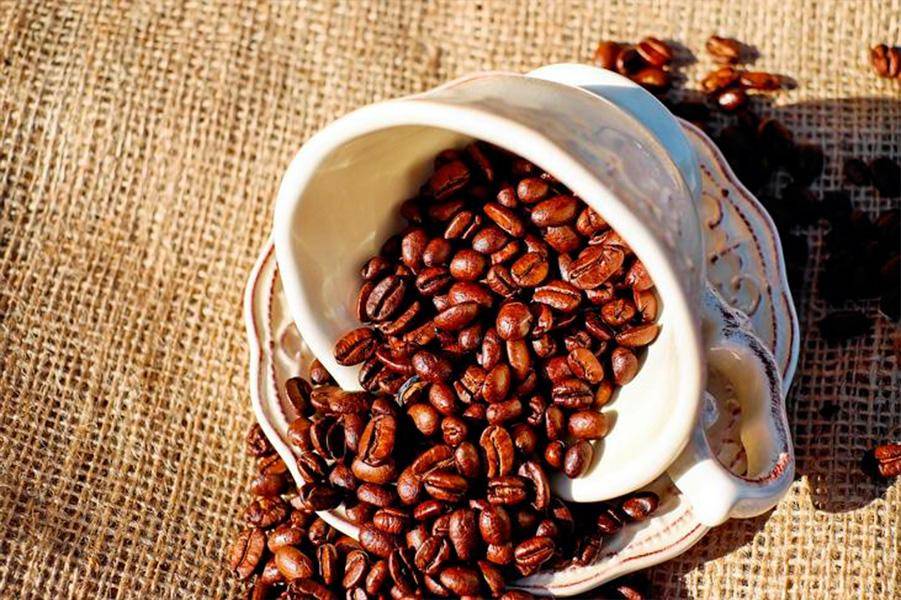 Kaffee - nicht nur zum Trinken im Thermobecher