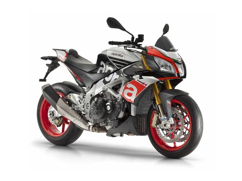 Aprilia V4 Tuono 1100 Fabrik