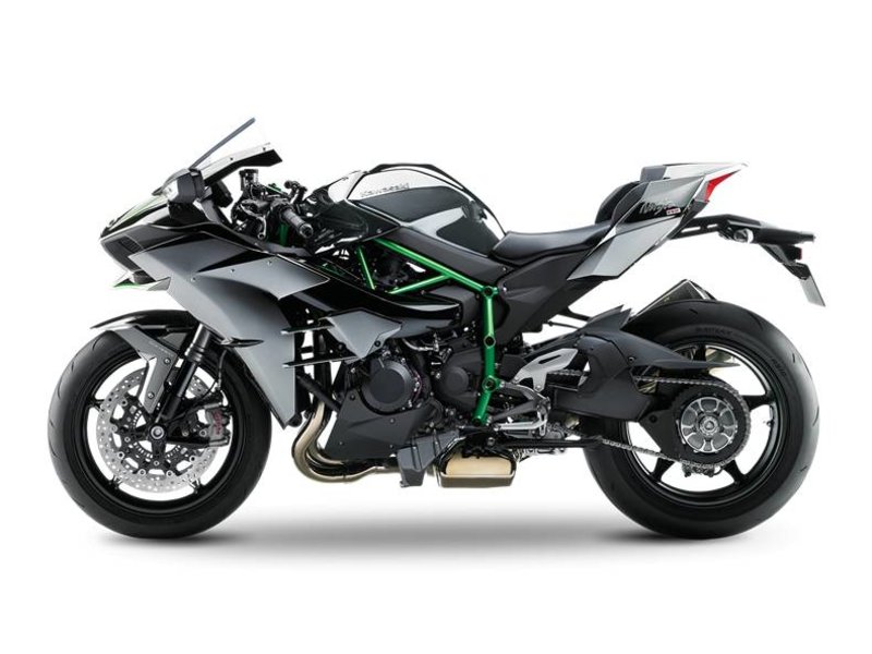 Kawasaki Ninja H2