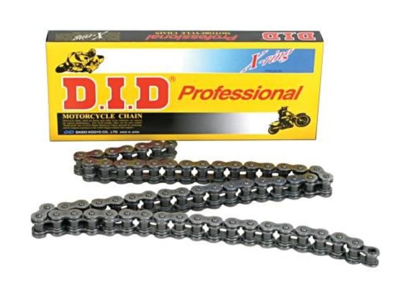 DID Professional Kette DID 630 VS stark O-Ring