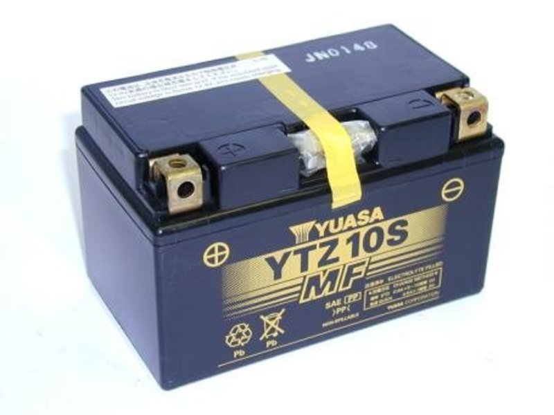 Yuasa Motorbatterie Yuasa YTZ10-S