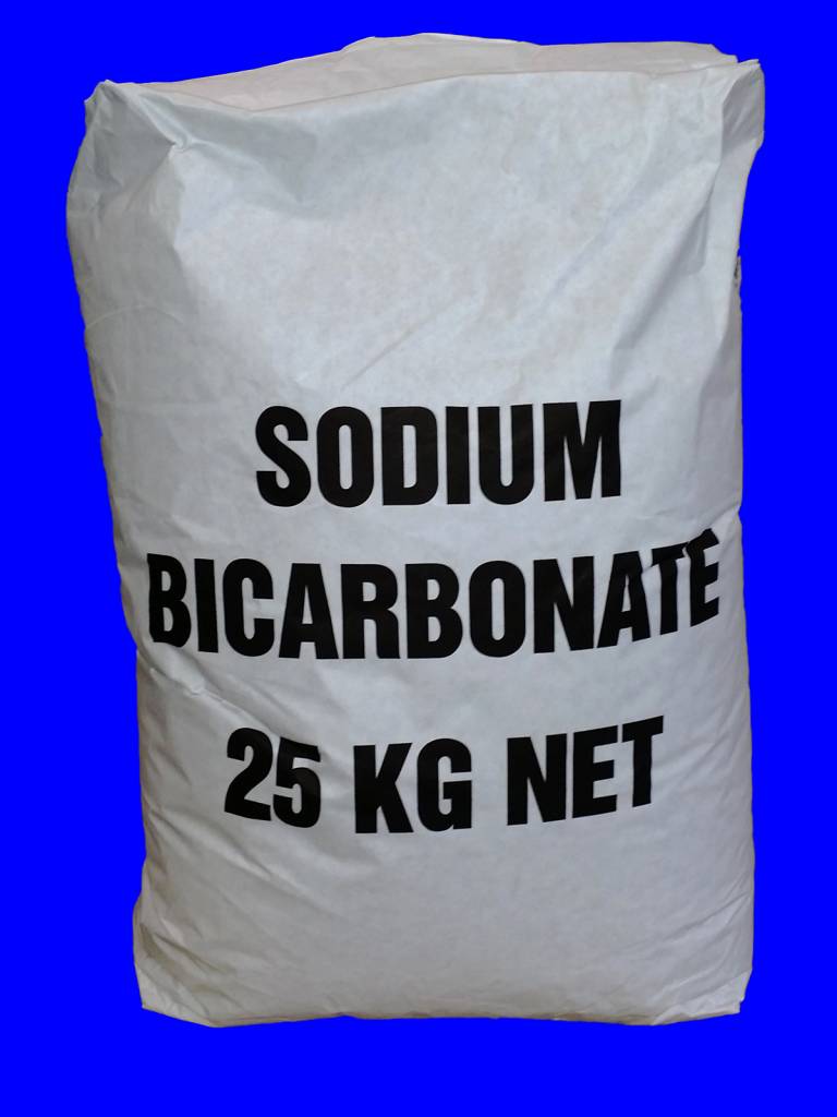 25kg Natron, Natriumhydrogencarbonat, beste