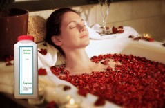 Bath salt