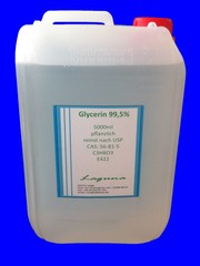 Glycerin E422 reinst nach USP 99,5%
