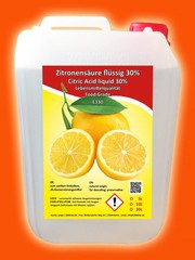 Zitronensäure