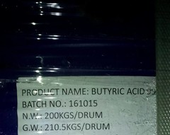 buteric acid