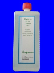 Glycerin E422 reinst nach USP 99,5%