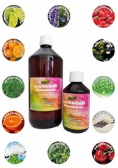 Ätherische Öle/ Massage/ Wellness