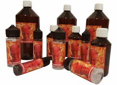 OVERDOSED Shake & Vape E-Liquid Base xxx Devil Inside