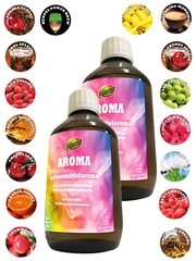 Aroma für E-Liquid & Lebensmittelaroma
