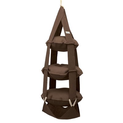 3k trapeze jute bruin