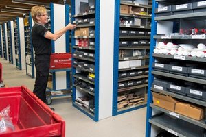 Legbordstelling Nedcon gebruikt