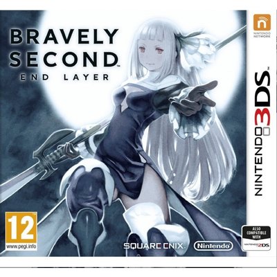 3DS Bravely Second, End Layer