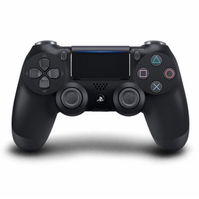 PS4 Wireless DualShock 4 Controller Zwart V2