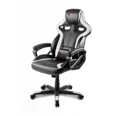 PC Arozzi, Milano Gaming Chair - Wit