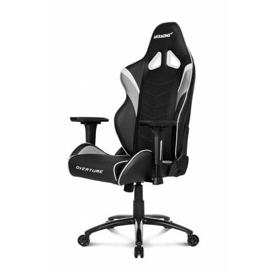 PC AKRACING, Overture Gaming Chair (Wit)