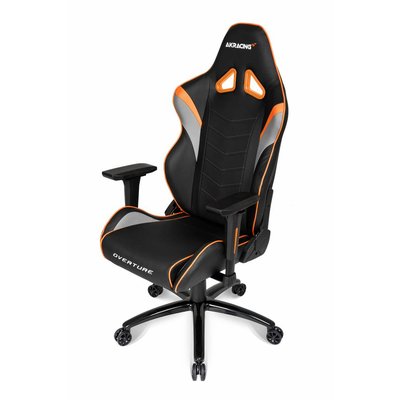 PC AKRACING, Overture Gaming Chair (Oranje)