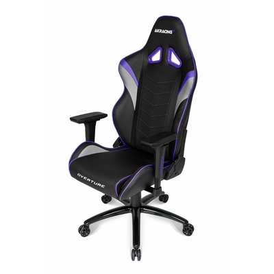 PC AKRACING, Overture Gaming Chair(Indigo)