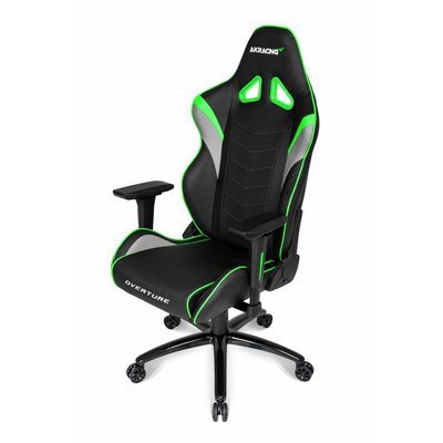 PC AKRACING, Overture Gaming Chair(Groen)