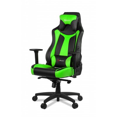 PC Arozzi, Vernazza Gaming Chair - Groen