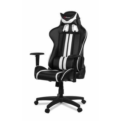 PC Arozzi, Mezzo Gaming Chair - Wit