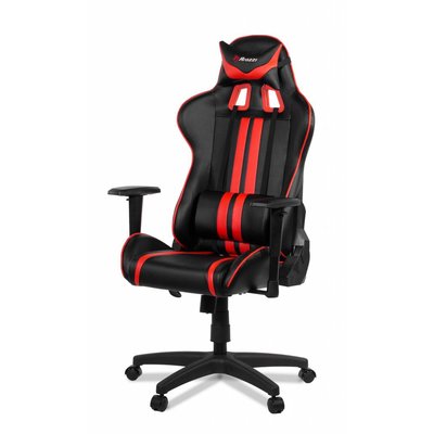 PC Arozzi, Mezzo Gaming Chair - Rood