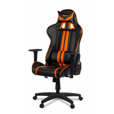 PC Arozzi, Mezzo Gaming Chair - Oranje