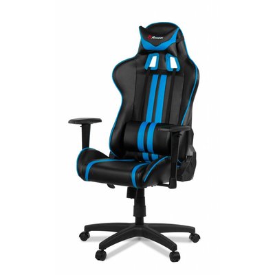 PC Arozzi, Mezzo Gaming Chair - Blauw