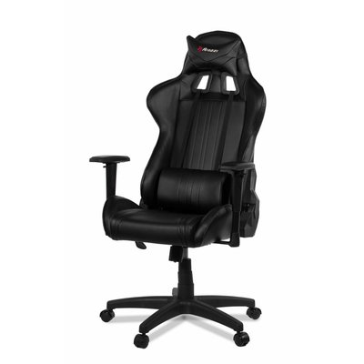 PC Arozzi, Mezzo Gaming Chair - Zwart