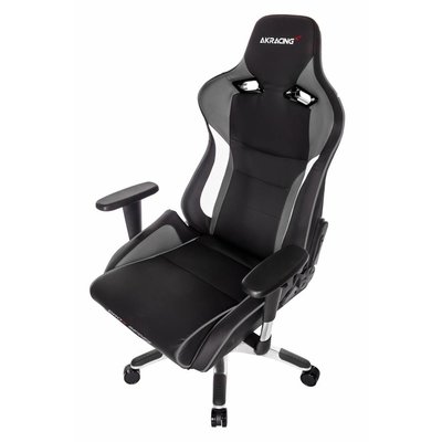 PC AKRACING, ProX Gaming Chair (Grijs)
