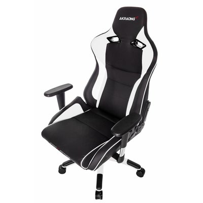 PC AKRACING, ProX Gaming Chair (Wit)