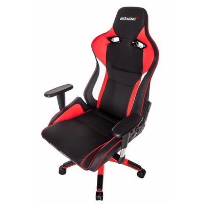 PC AKRACING, ProX Gaming Chair (Rood)