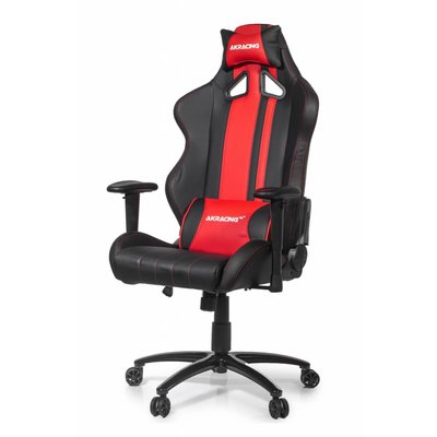 PC AKRACING, Rush Gaming Chair (Rood)