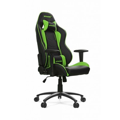 PC AKRACING, Nitro Gaming Chair (Groen)